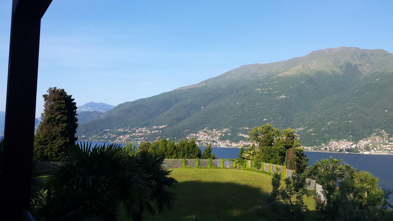 Albergo Ristorante Conca Azzurra Colico Esterno foto