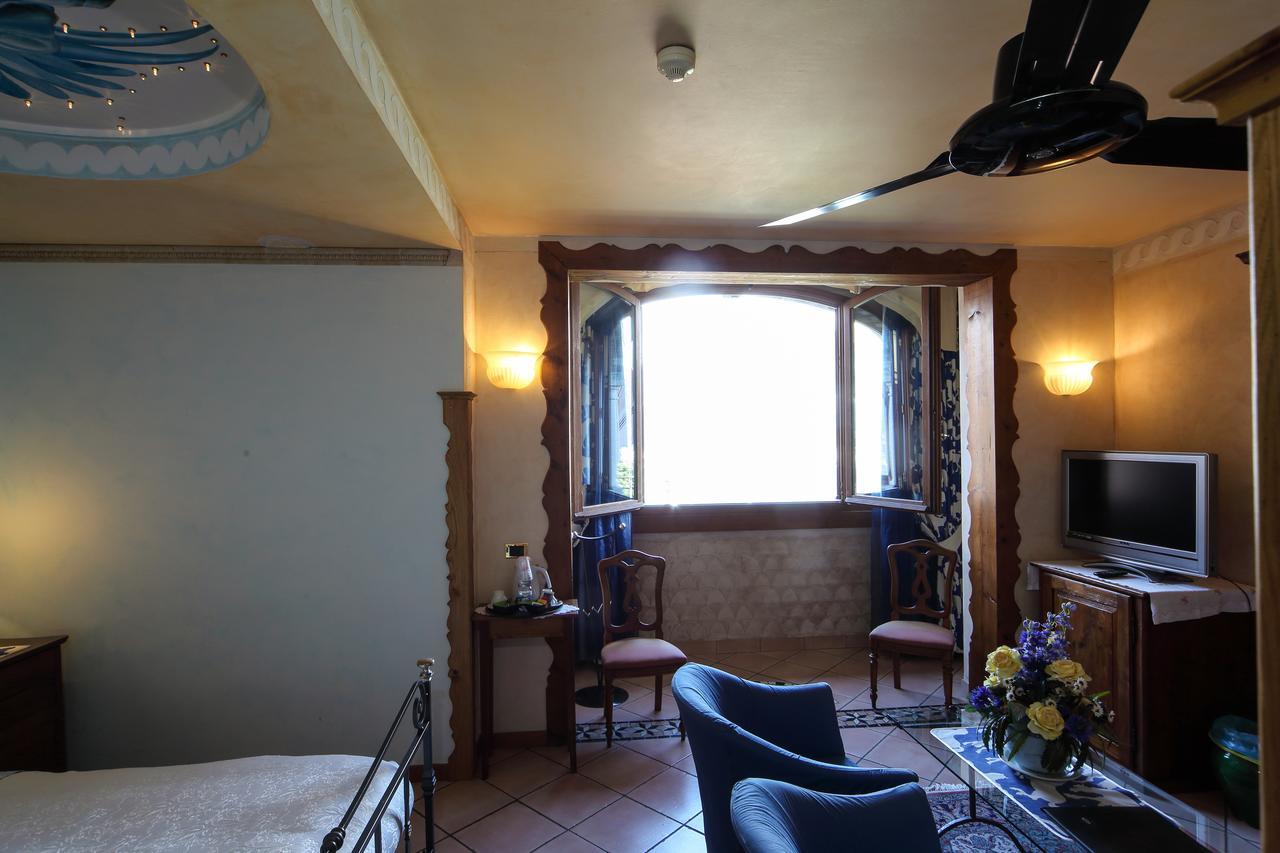 Albergo Ristorante Conca Azzurra Colico Esterno foto