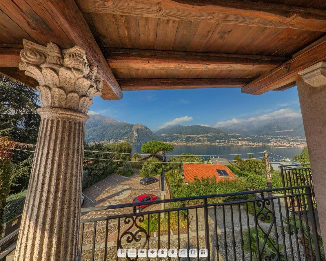 Albergo Ristorante Conca Azzurra Colico Esterno foto