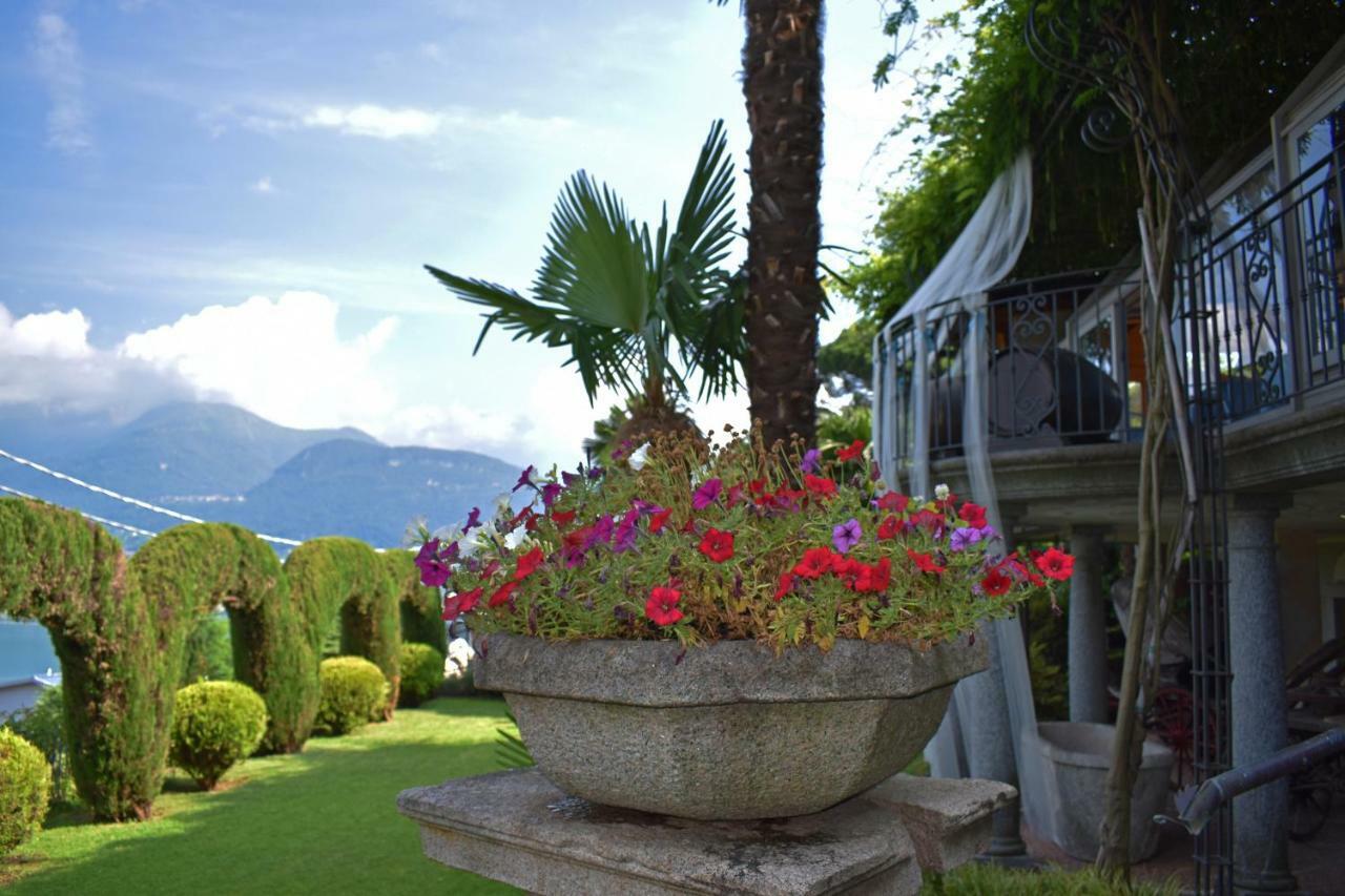 Albergo Ristorante Conca Azzurra Colico Esterno foto
