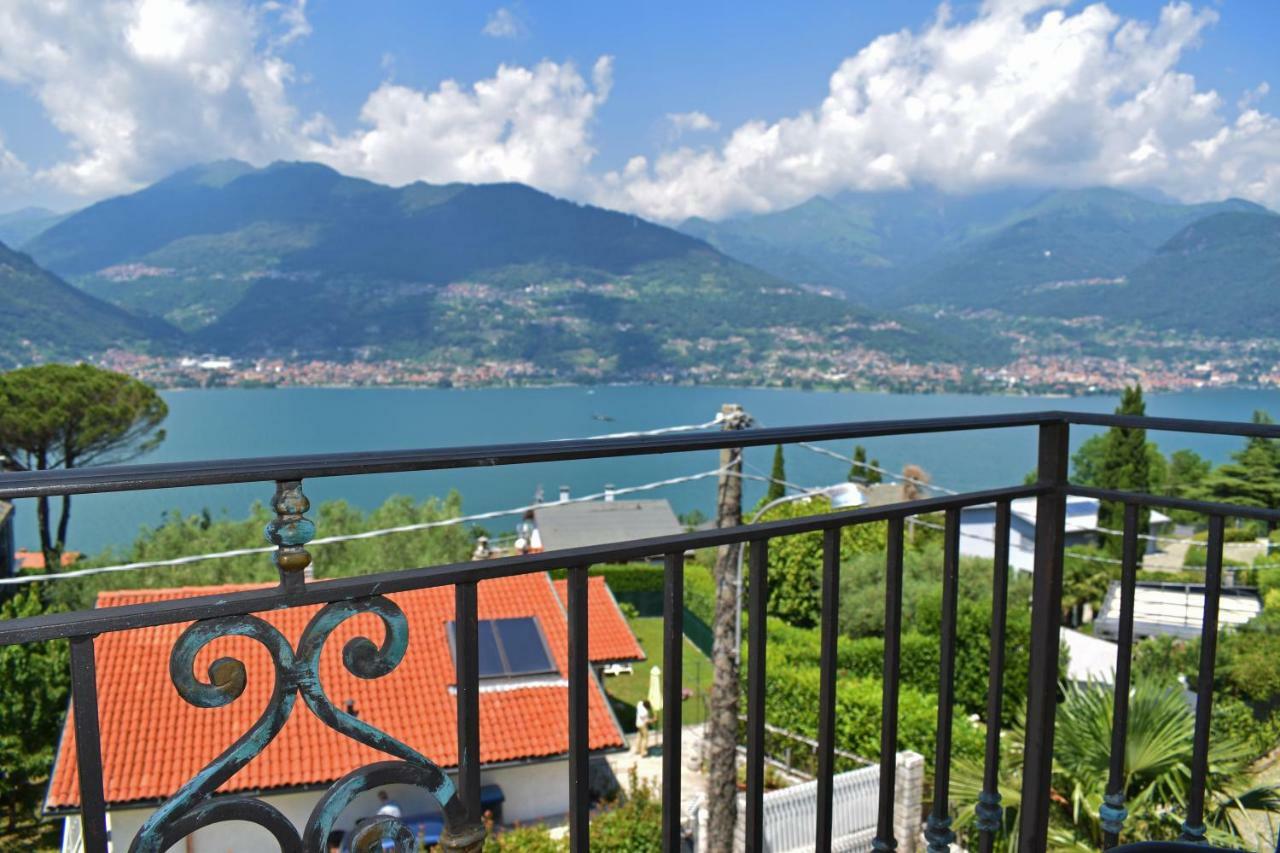 Albergo Ristorante Conca Azzurra Colico Esterno foto