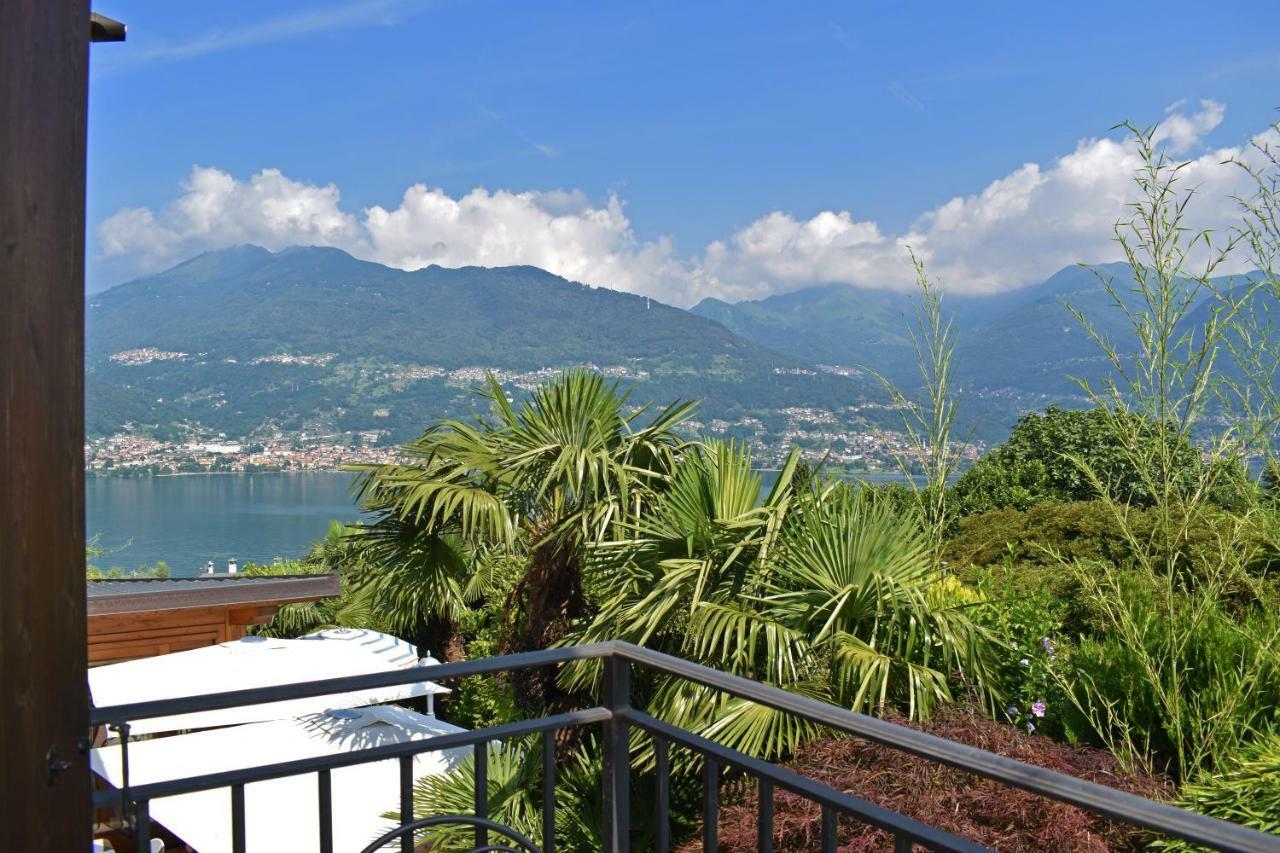 Albergo Ristorante Conca Azzurra Colico Esterno foto