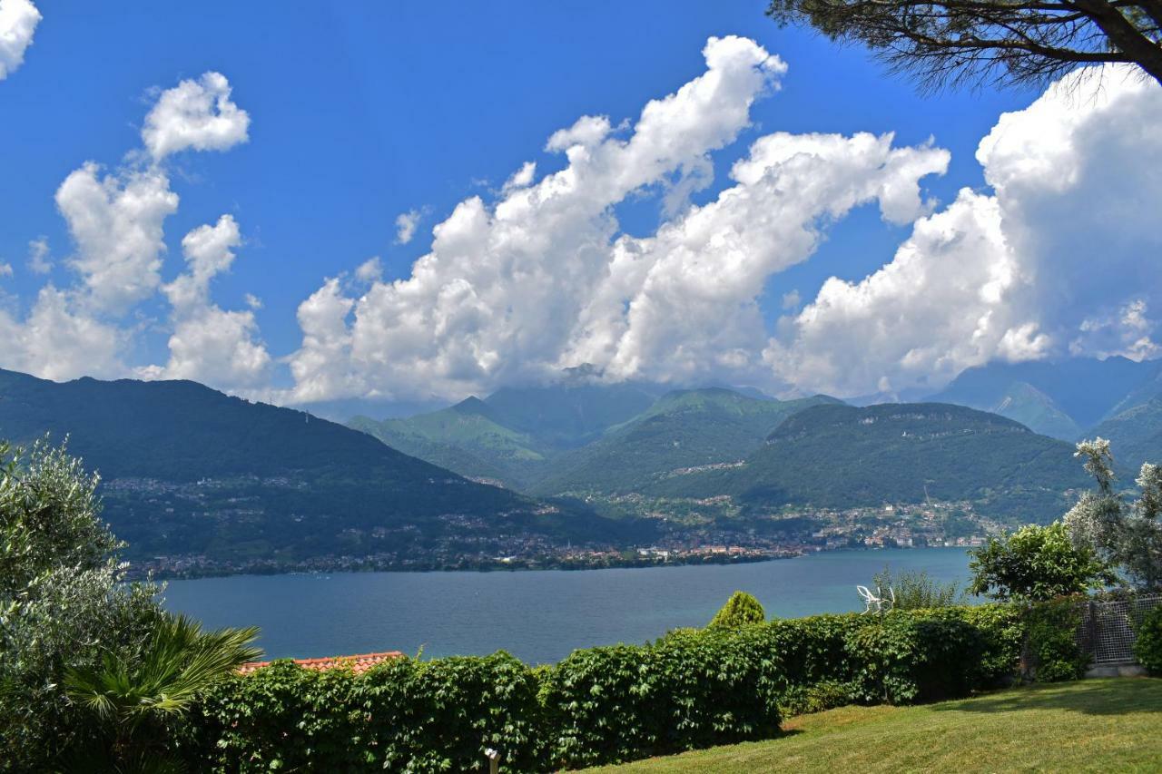 Albergo Ristorante Conca Azzurra Colico Esterno foto